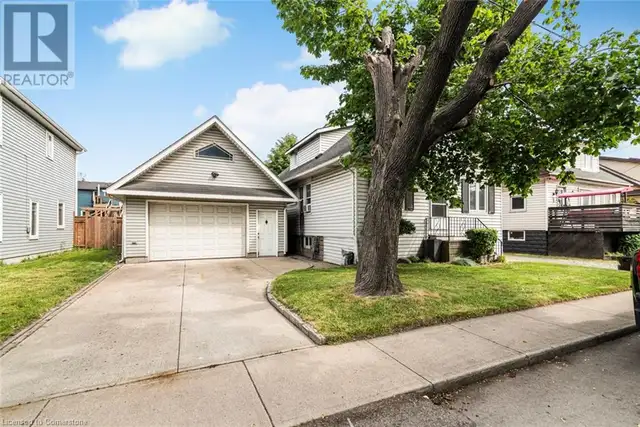 11 GRAFTON Avenue Hamilton, Ontario62865717403394122