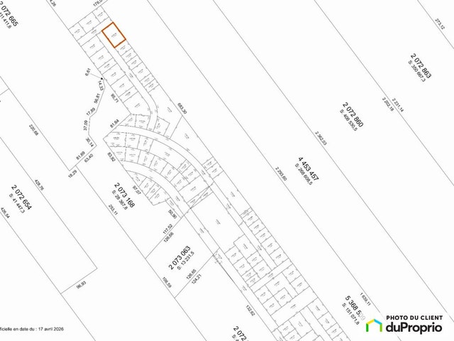 $37,500 - Arable Land for sale in Vimont — photo 1