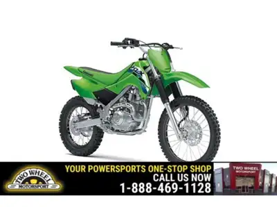 Welcome to Two Wheel Motorsport With an electric start, and confident handling, the KLX140R is the i...
