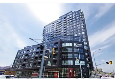 K-W Property Management Corp Presents: Located at 1511-1 Victoria St S Kitchener, ON N2G 0B5 Stylish...