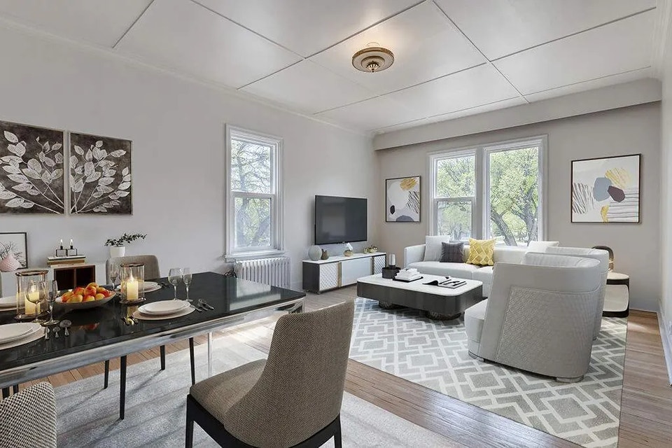 Affordable apartments for rent - Gibson Apartments - Apartment f 4