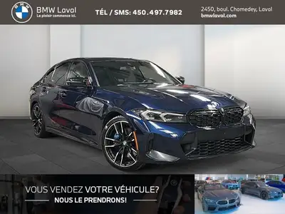 ===== 2025 BMW 3 Series M340i xDrive | Gr. Sup | Gr. M Sport Pro | ===== ===== * Groupe Supérieur *...