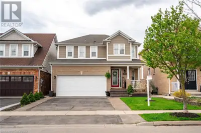 Welcome to this beautifully updated detached home offering 4 spacious bedrooms and 3 modern bathroom...