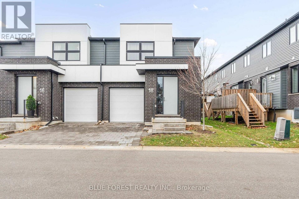 499 SOPHIA CRESCENT London North (North I), Ontario 2