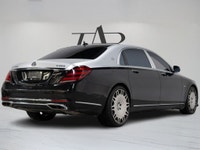 This 2018 Mercedes-Benz S-Class Maybach S 650 is a prestigious local Ontario vehicle with a clean Ca... (image 3)
