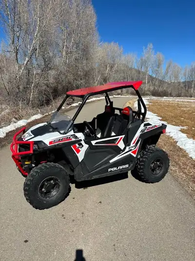 APPLY NOW: https://www.ridecollective.ca/get-pre-approved Perfect for tight trail navigation, the 20...