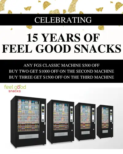 Combo Vending Machines, View more