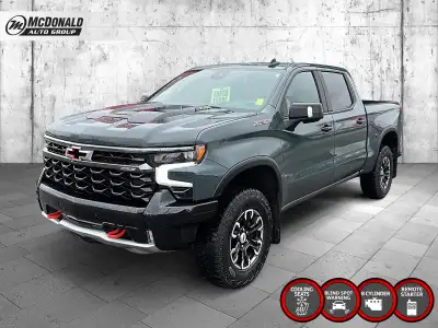 Remote Start - Power Driver Seat - Push Button Start - Dual Climate Control - Heated and Cooled Fron...
