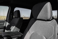 This Ram 1500 has a powerful Twin Turbo Regular Unleaded I-6 3.0 L/183 engine powering this Automati... (image 9)