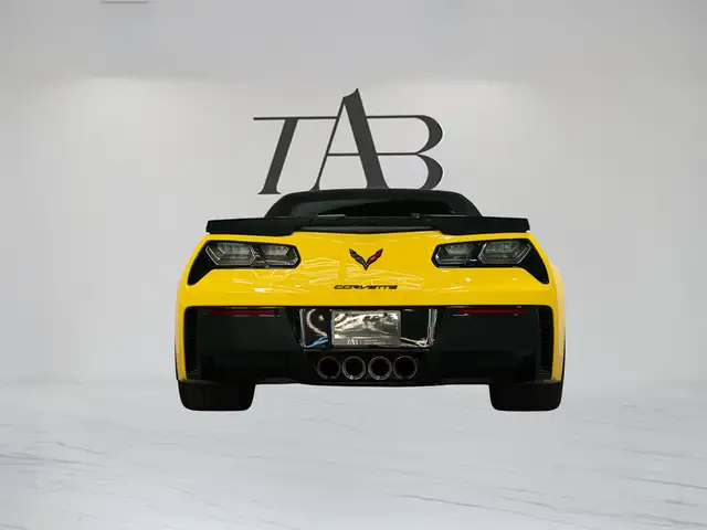 2016 Chevrolet Corvette Z06 | 3LZ | MANUAL | CONVERTIBLE | BOSE in Cars & Trucks in Mississauga / Peel Region - Image 12