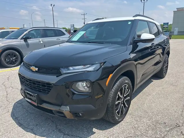 2022 Chevrolet Trailblazer ACTIV64346707372546121