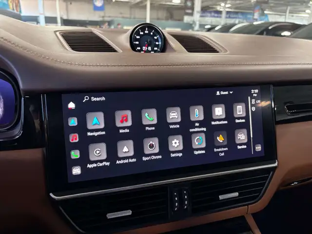 2023 Porsche Cayenne Turbo|AWD|NO LUX TAX|TRUFFLEBROWNSEATS|PREM in Cars & Trucks in City of Toronto - Image 27