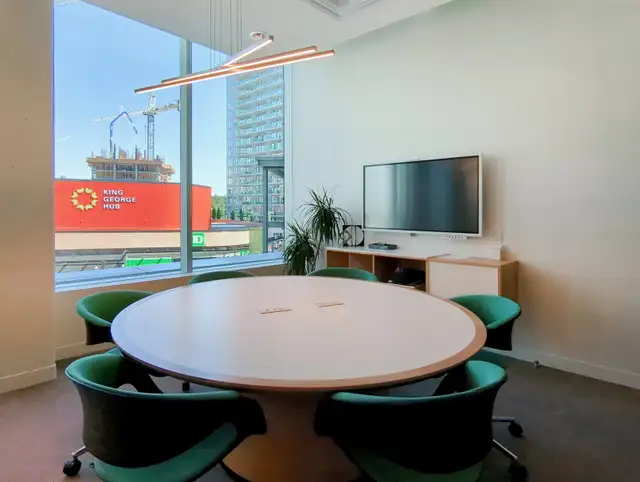 Rent a large office space for 20 persons in in Commercial & Office Space for Rent in Delta/Surrey/Langley - Image 7