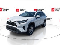 Thornhill Toyota Proudly Presents This White 2019 Toyota RAV4 with LE FWD Package, Featuring:~ Ontar... (image 4)