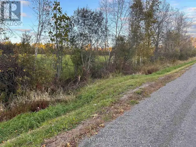 00 COUNTY ROAD 20 ROAD North Grenville, Ontario in Land for Sale in Woodstock - Image 5