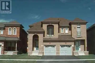 Fully Renovated 3-bedroom semi-detached home on a large lot. Fully renovated with a modern kitchen f...