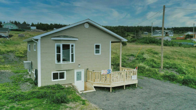 New Listing!!! 140,142,188 Main St., Rocky Harbour, NL in Houses for Sale in Corner Brook - Image 2