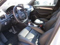 TECHNIK AND 'S' LINE SPORT PACKAGE. FINSIHED IN WHITE WITH BLACK LEATHER INTERIOR. 20 INCH ALLOY WHE... (image 4)