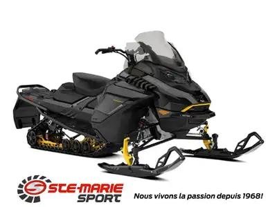 Vous aussi vous avez envie de vous offrir un beau Ski-Doo neuf pour l'hiver prochain? Alors appelez...