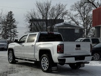 2018 GMC Sierra 1500 Denali Crew Cab 4X4 6.2LTR V8 A/C Telescopic tilt steering Cruise Power locks P... (image 3)