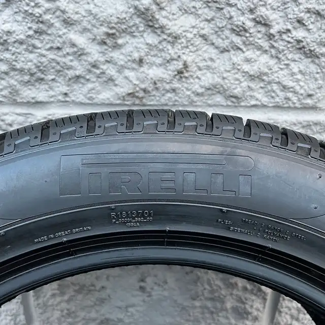 (98%) 2x 235/55R19 & 2x 255/50R19 Pirelli Scorpion N0 Winters in Tires & Rims in City of Toronto - Image 5