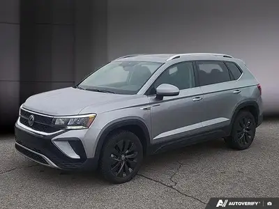 Le Volkswagen Taos 2024 est un VUS sous-compact qui allie style européen, polyvalence et technologie...