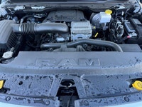 This Ram 1500 is equipped with: Cloth/Vinyl Bucket Seats, Remote Start, Heated front seats, Heated S... (image 8)