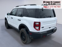 WE CAN GET YOU APPROVED ON THIS 2023 FORD BRONCO BIG BEND 4X4 TODAY FEATURED OPTIONS -Factory remote... (image 3)
