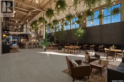 Be part of Saskatoon's exciting new arts and culture hub at the redeveloped Caswell Bus Barns in the...