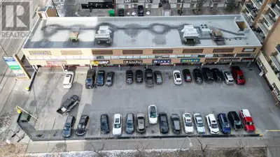 Rare find, 2,808 sq. ft. currently occupied by month to month tenant also vacant units of 745 sq. ft...