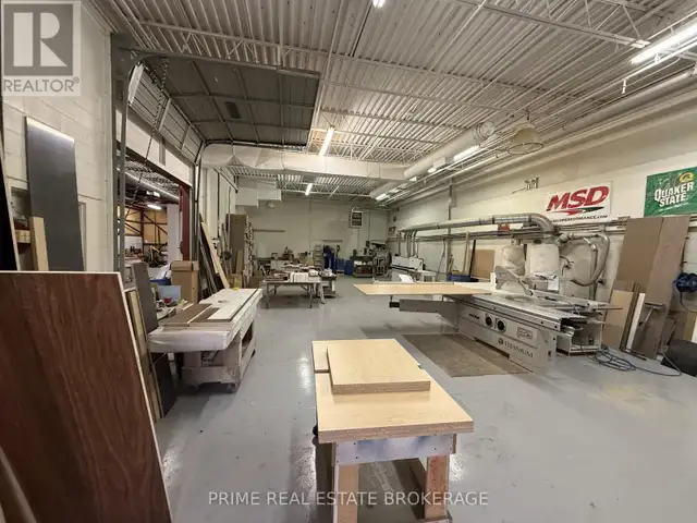 FRONT - 312 SOVEREIGN ROAD London East (East J), Ontario in Commercial & Office Space for Rent in London - Image 12