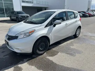 Welcome to Country Hills Volkswagen 2015 Nissan Versa Note S Our team of knowledgeable professionals...