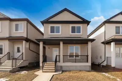 McConachie 3 Bed 2.5 Bath Family Home For Rent