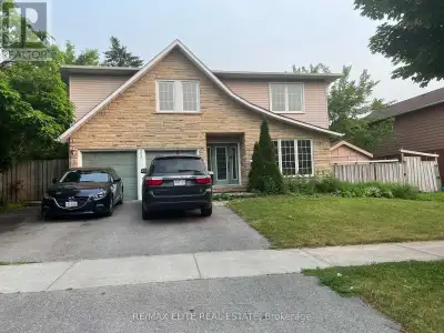 33 HAMILTON HALL DRIVE Markham (Markham Village), Ontario