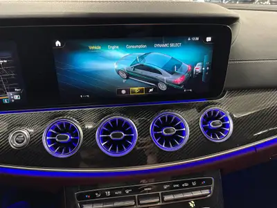 2023 Mercedes-Benz CLS CLS53 AMG|COUPE|4MATIC+|MASSAGE|REDLEATHE, View more
