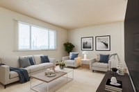 Amenities: Great Location • Spacious Rooms • Affordable Parking Suite & Building: Bachelor, one-bedr... (image 1)