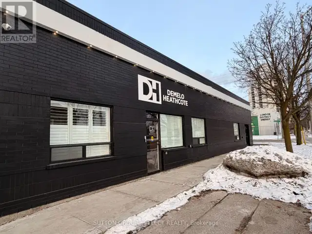 275 COLBORNE STREET London East (East K), Ontario in Commercial & Office Space for Rent in London - Image 5