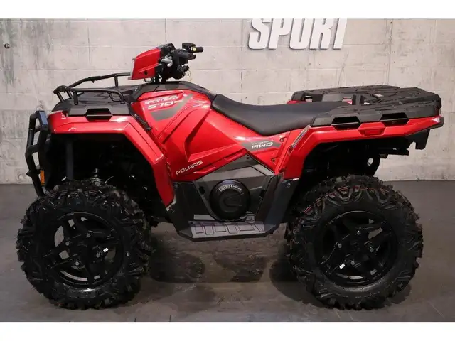2026 Polaris Polaris Sportsman 570 Trail in ATVs in Ottawa - Image 4