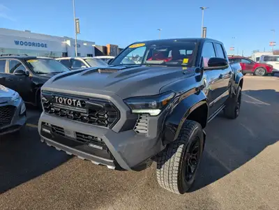 This 2024 Toyota Tacoma is for sale today. The Toyota Tacoma has dominated the mid-size pickup truck...