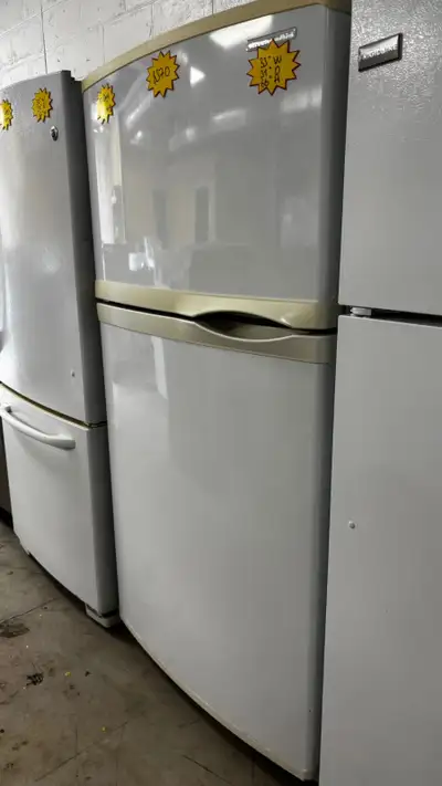 KitchenAid Refrigerator- 33” Wide 30 Days Warranty-Tested, View more