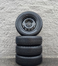 (98%)4x 235/65R17 Yokohama A/T w/ Hyundai Santa Fe Rims + TPMS City of Toronto Toronto (GTA) Preview