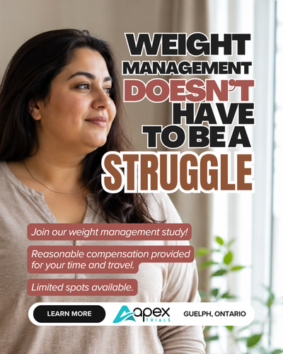 Volunteers Needed - Weight Management Injection Study, View more