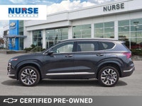 Experience the refined luxury and confident handling of this 2023 Hyundai Santa Fe Ultimate Calligra... (image 2)