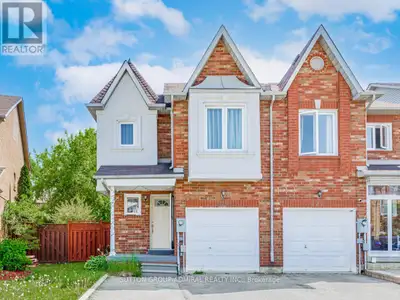 224 KELSO CRESCENT Vaughan (Maple), Ontario