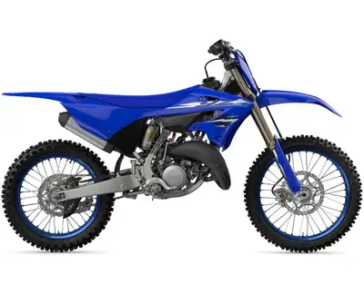 YAMAHA YZ125 2026 Plus puissante plus capable plus évoluée. Alliant à la perfection performances fia...