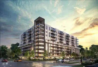 For Lease – Brand New 1 Bedroom + Study Condo in Brantford!