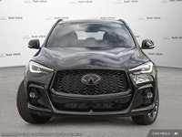 Every New and Executive Driven Demo at Hyatt Infiniti comes with all weather floor mats, wheel locks... (image 1)