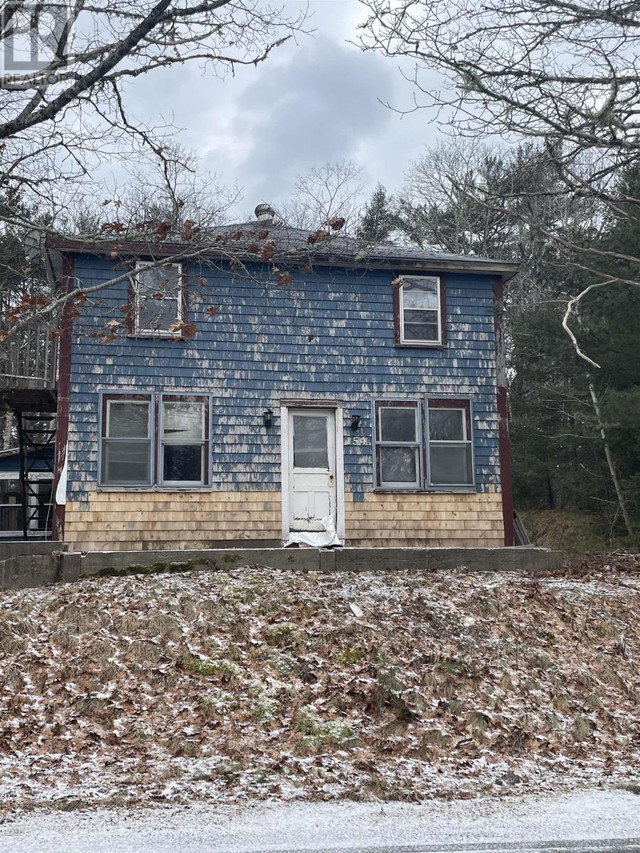 154 East Sable Road East Sable River, Nova Scotia Houses for Sale