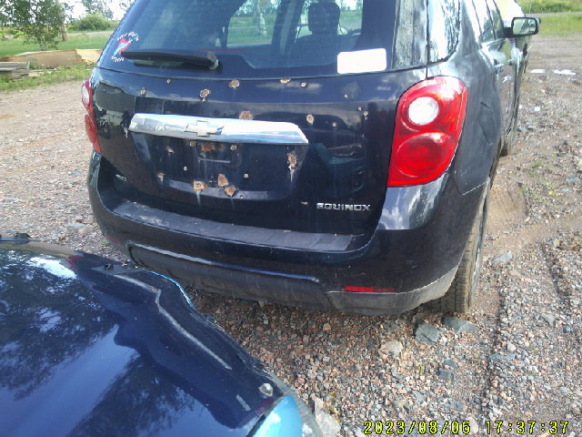 Parts or repair 2013 chevy equinox AWD damaged in Auto Body Parts in Truro - Image 2