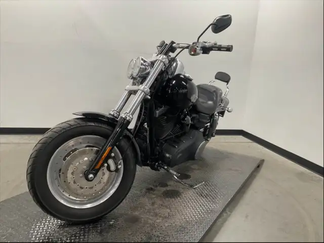 2011 Harley-Davidson FXDF Dyna Fat Bob in Street, Cruisers & Choppers in City of Toronto - Image 10